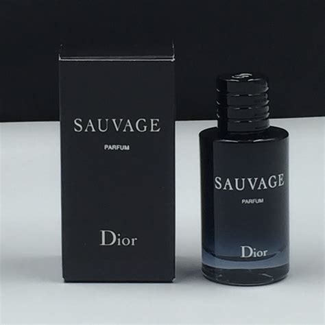 10 ml sauvage dior